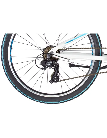 Dziecięcy Rower Górski 24 Młodzieżowy Aluminiowy