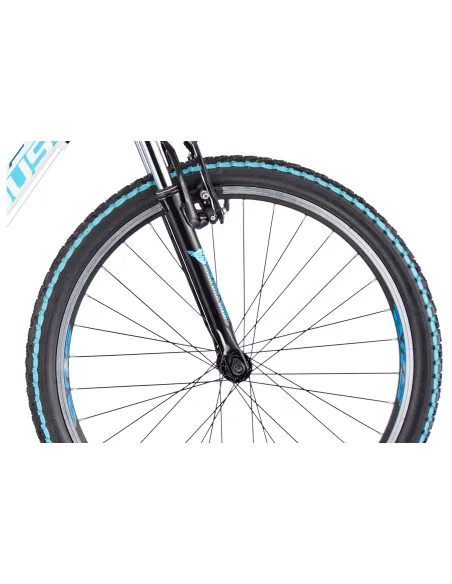 Dziecięcy Rower Górski 24 Młodzieżowy Aluminiowy