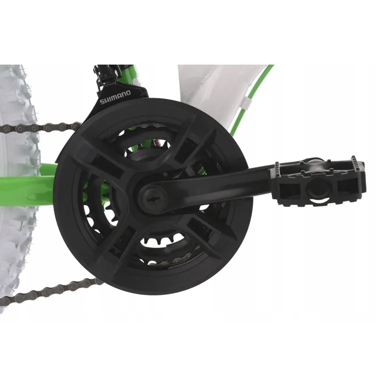 Dziecięcy Rower Górski MTB Topeka 24 Amortyzacja