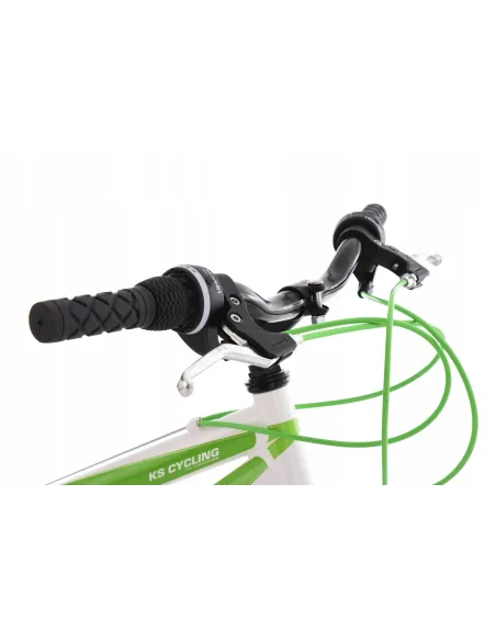 Dziecięcy Rower Górski MTB Topeka 24 Amortyzacja