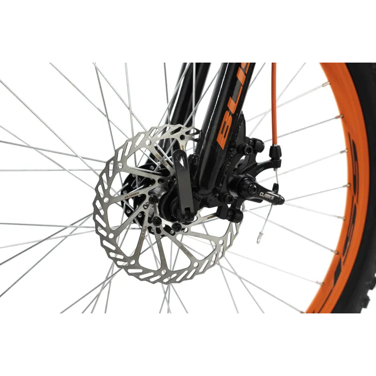 Rower Górski Terenowy Młodzieżowy 24 Amortyzacja Tarcze 18 Bieg