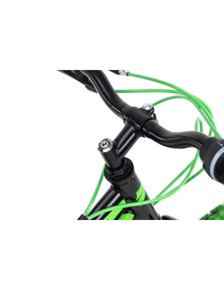 Rower Górski Dziecięcy 24 Amortyzacja Tarczowe