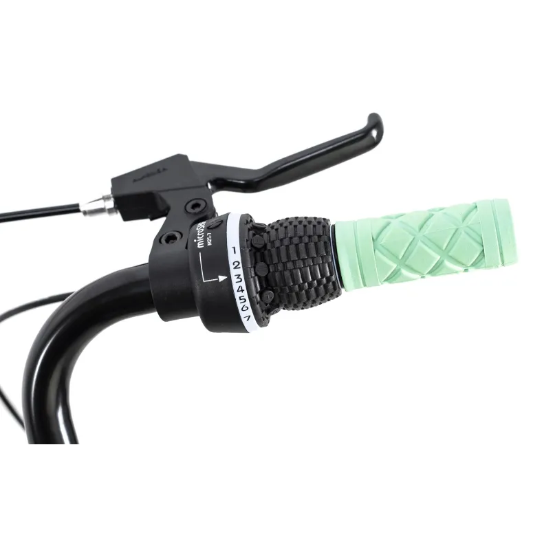 Miejski Rower Dziecięcy 24 Dziewczynki 21 Biegów