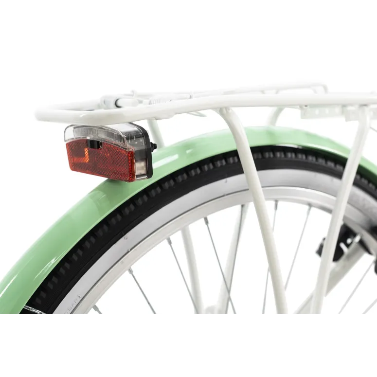 Miejski Rower Dziecięcy 24 Dziewczynki 21 Biegów