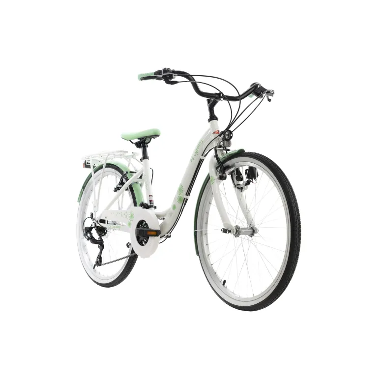 Miejski Rower Dziecięcy 24 Dziewczynki 21 Biegów