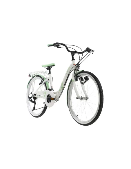 Miejski Rower Dziecięcy 24 Dziewczynki 21 Biegów