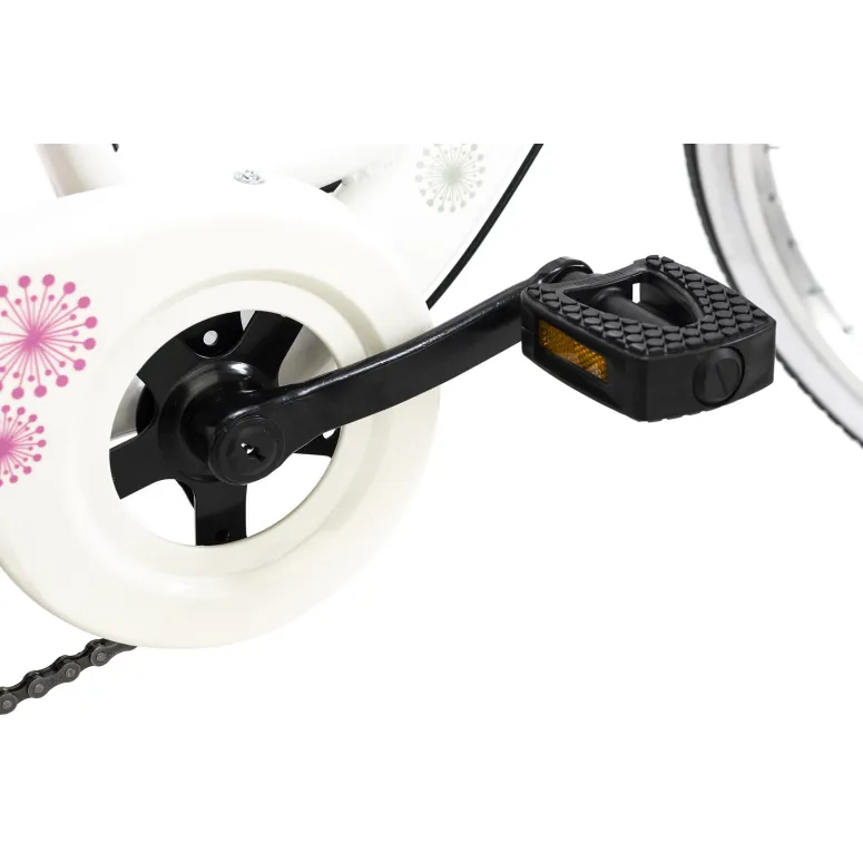 Rower Dziecięcy 24 Dziewczęcy Miejski 21 Biegów