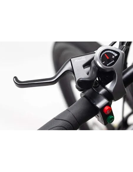 Elektryczny Rower Górski MTB 29 I-Bike Wspomaganie