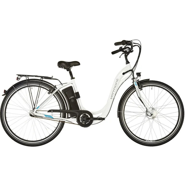 Elektryczny Rower Miejski 28 Vermont 11Ah Nexus 3