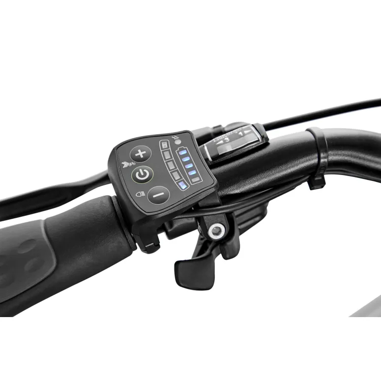 Elektryczny Rower Miejski 28 Vermont 11Ah Nexus 3