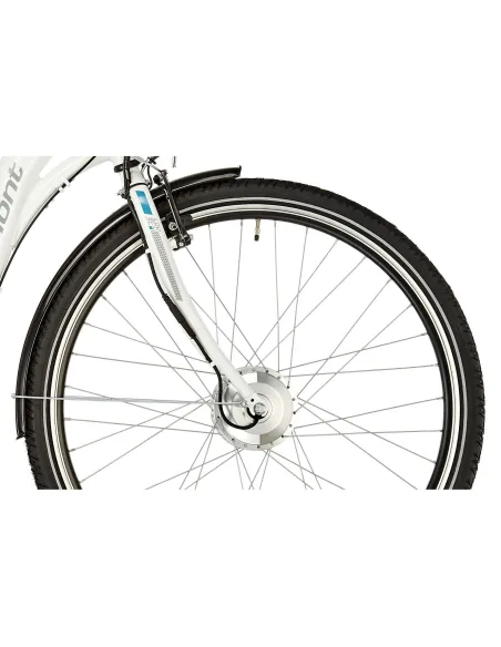 Elektryczny Rower Miejski 28 Vermont 11Ah Nexus 3