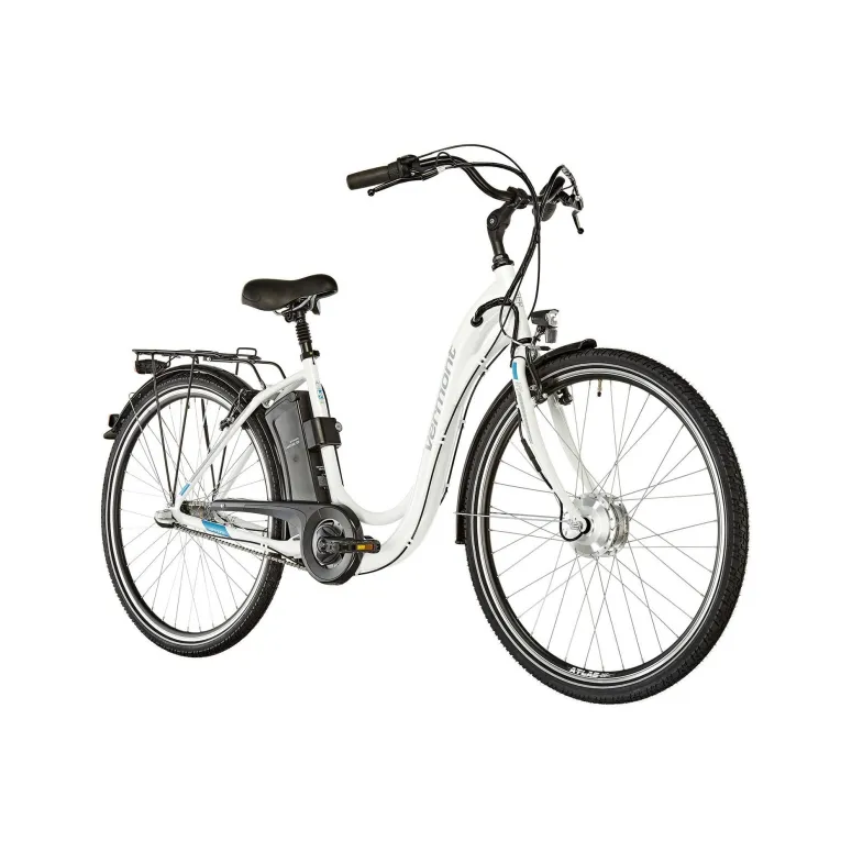 Elektryczny Rower Miejski 28 Vermont 11Ah Nexus 3