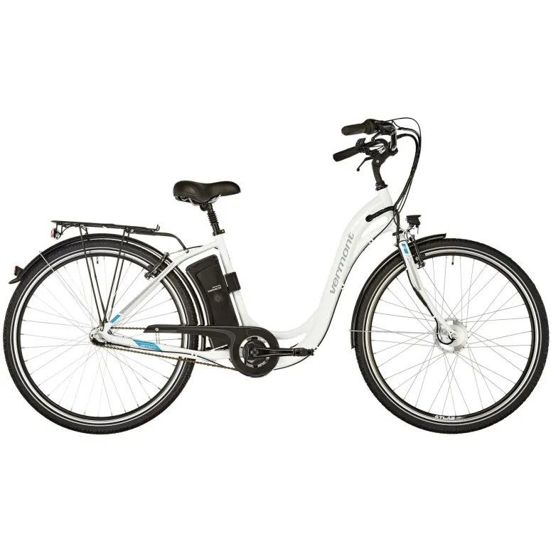 Elektryczny Rower Miejski 28 Vermont 11Ah Nexus 3