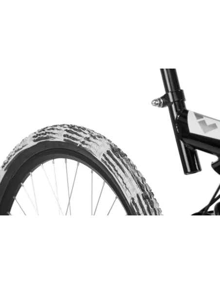 Rower Górski 24 Dla Chłopca Dziewczynki Hamulec Tarczowy Amortyzacja