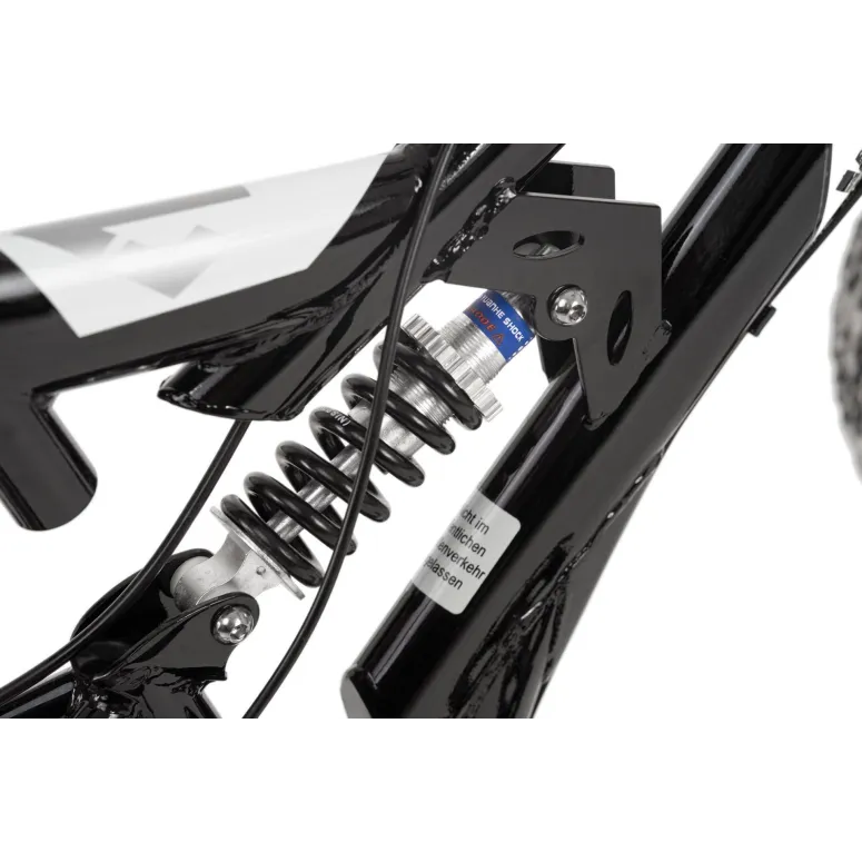 Rower Górski 24 Dla Chłopca Dziewczynki Hamulec Tarczowy Amortyzacja