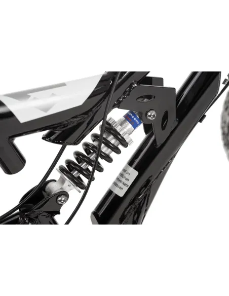 Rower Górski 24 Dla Chłopca Dziewczynki Hamulec Tarczowy Amortyzacja