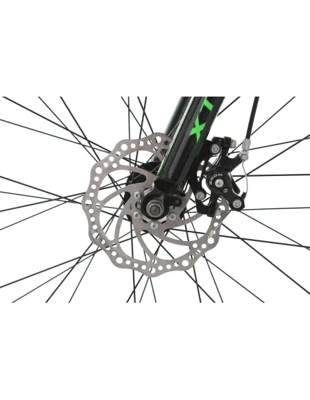 Rower Górski 26 Fatbike Grube Opony Unisex 6 Biegów