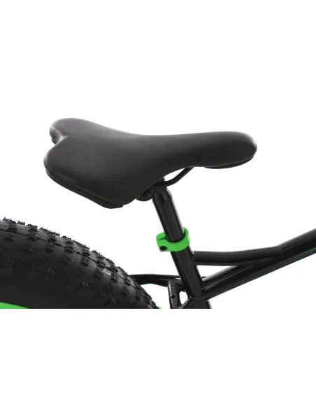 Rower Górski 26 Fatbike Grube Opony Unisex 6 Biegów