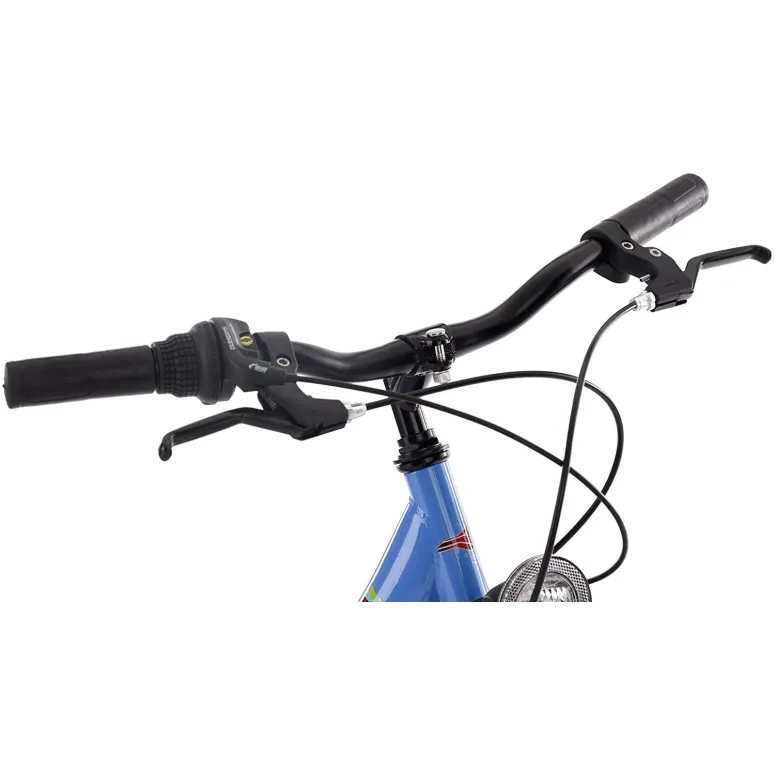 Dziewczęcy Rower Miejski 24 Damka 6 Biegów Komunia