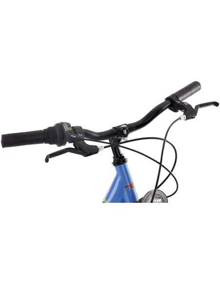 Dziewczęcy Rower Miejski 24 Damka 6 Biegów Komunia