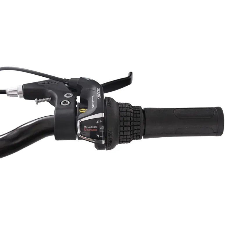 Dziewczęcy Rower Miejski 24 Damka 6 Biegów Komunia