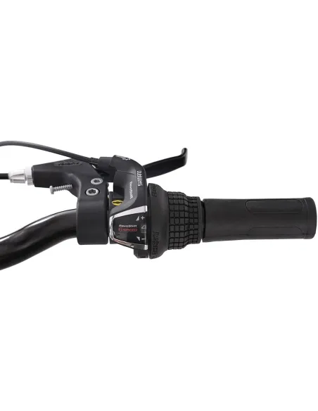 Dziewczęcy Rower Miejski 24 Damka 6 Biegów Komunia