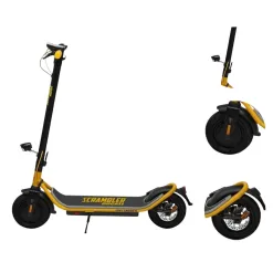 Hulajnoga Elektryczna Ducati Scrambler City Cross-E 350W Zasięg 45km 23kg