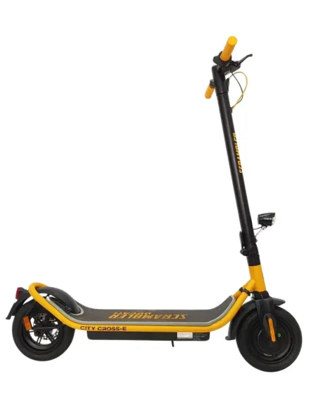 Hulajnoga Elektryczna Ducati Scrambler City Cross-E 350W Zasięg 45km 23kg