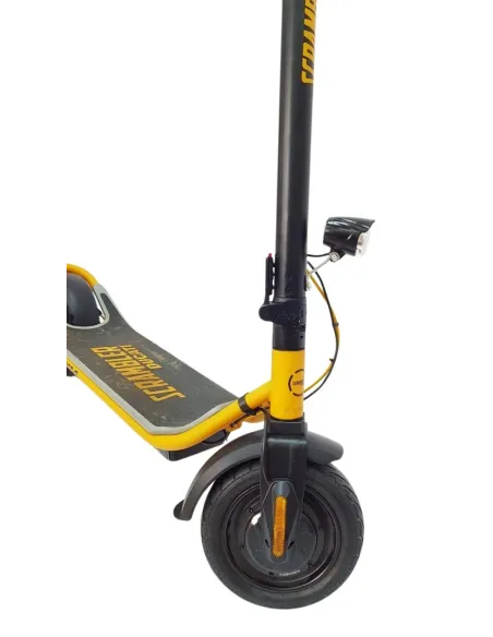 Hulajnoga Elektryczna Ducati Scrambler City Cross-E 350W Zasięg 45km 23kg