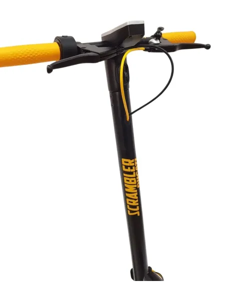 Hulajnoga Elektryczna Ducati Scrambler City Cross-E 350W Zasięg 45km 23kg