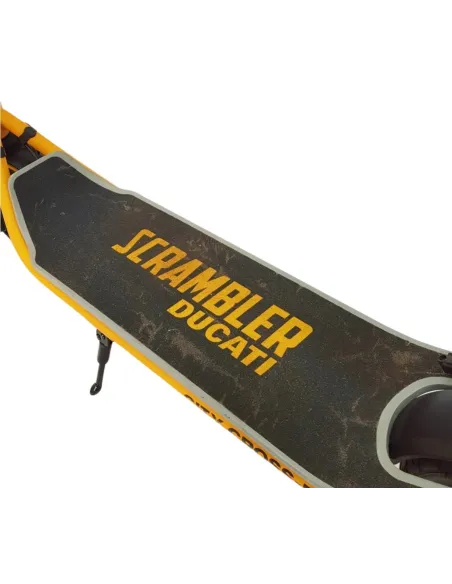 Hulajnoga Elektryczna Ducati Scrambler City Cross-E 350W Zasięg 45km 23kg