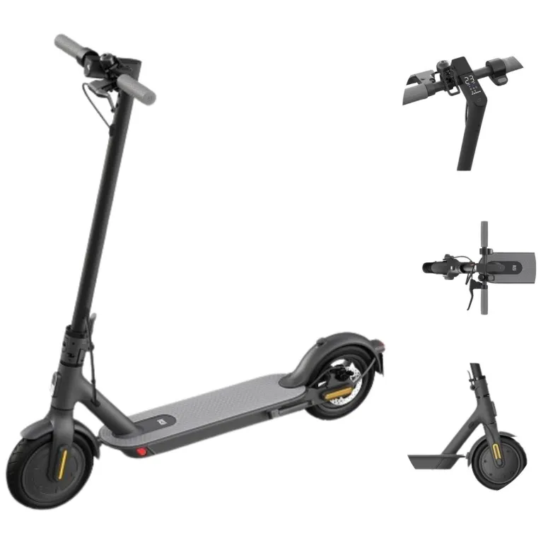Hulajnoga Elektryczna Xiaomi Mi Electric Scooter 1S IP54 7,8Ah 250W 25km/h