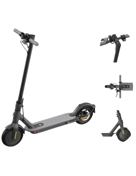 Hulajnoga Elektryczna Xiaomi Mi Electric Scooter 1S IP54 7,8Ah 250W 25km/h