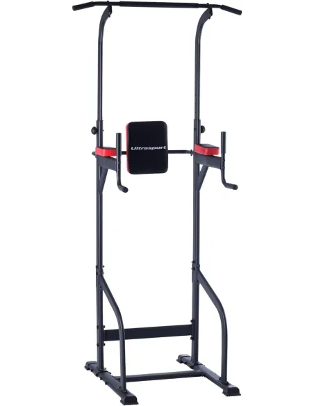 Drążek Stacjonarny Ultrasport Do Podciągania Ćwiczeń Wielofunkcyjny Poręcz