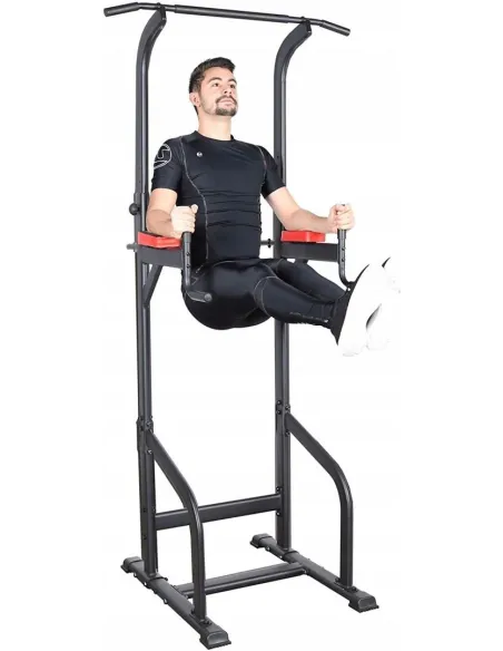 Drążek Stacjonarny Ultrasport Do Podciągania Ćwiczeń Wielofunkcyjny Poręcz