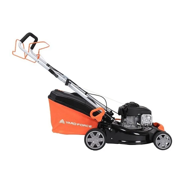 Kosiarka Spalinowa Yard Force Mocna Do Trawy Mulczowanie Napęd 125cm 1,8kW