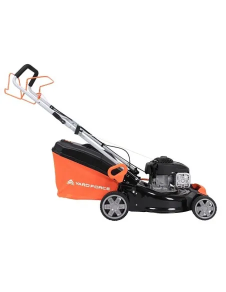 Kosiarka Spalinowa Yard Force Mocna Do Trawy Mulczowanie Napęd 125cm 1,8kW