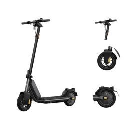 Hulajnoga Elektryczna NIU KQI1 PRO grey 20km/h 250 W Zasięg 25km Koła 9"