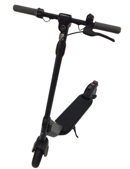 Hulajnoga Elektryczna NIU KQI1 PRO grey 20km/h 250 W Zasięg 25km Koła 9"