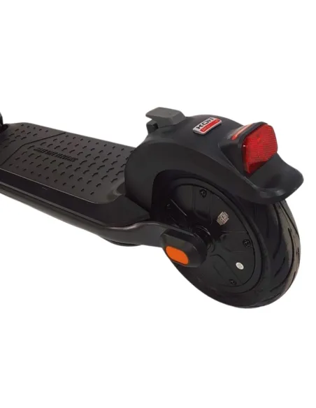 Hulajnoga Elektryczna NIU KQI1 PRO grey 20km/h 250 W Zasięg 25km Koła 9"