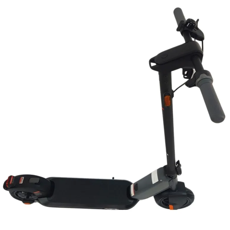 Hulajnoga Elektryczna NIU KQI1 PRO grey 20km/h 250 W Zasięg 25km Koła 9"