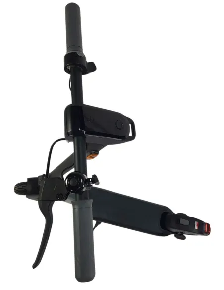 Hulajnoga Elektryczna NIU KQI1 PRO grey 20km/h 250 W Zasięg 25km Koła 9"