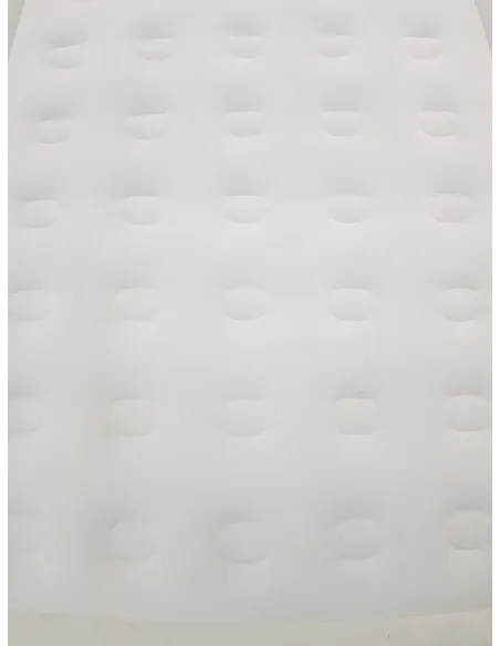 Materac Dmuchany Coleman Queen Double High Quickbed Zielony 295kg Pokrowiec