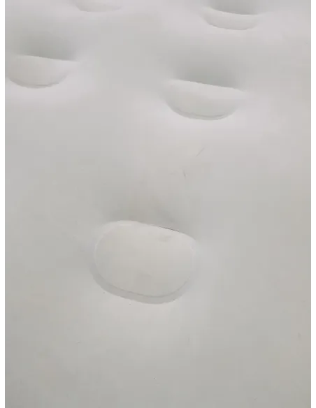 Materac Dmuchany Coleman Queen Double High Quickbed Zielony 295kg Pokrowiec