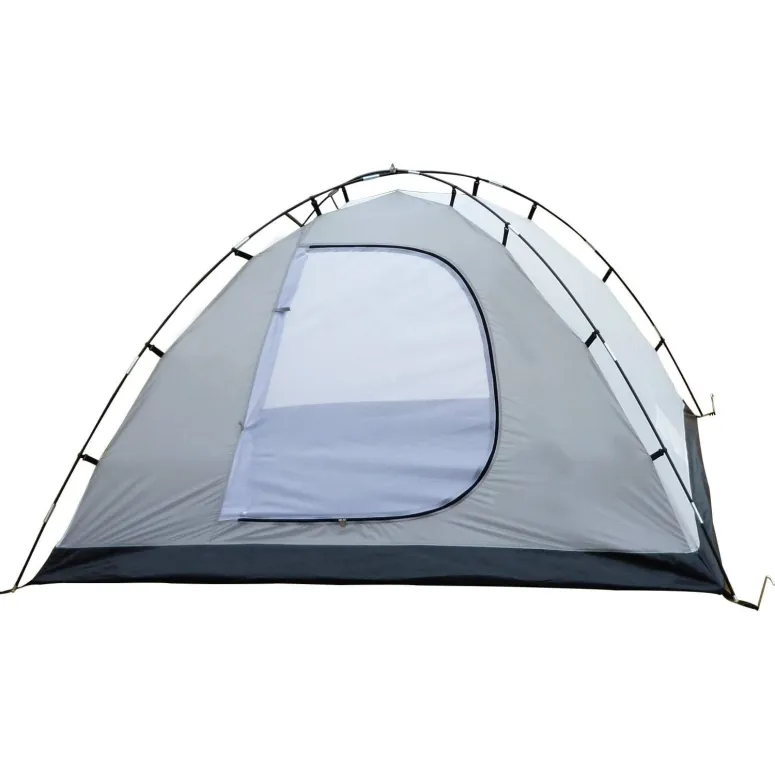 Namiot Turystyczny Safacus 4 osobowy Rodzinny Kempingowy Wodoodporny 3000mm