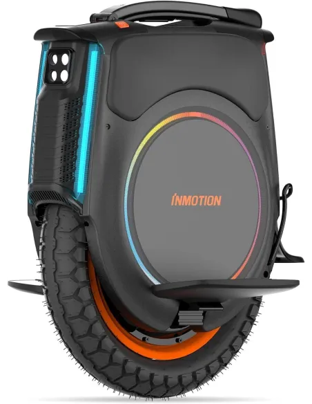 Monocykl Elektryczny Inmotion V12HT 16" LCD Reflektory 2800W 60 km/h 17,5Ah