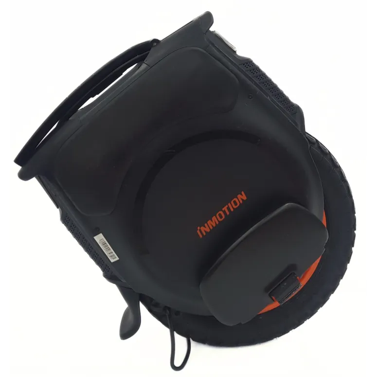 Monocykl Elektryczny Inmotion V12HT 16" LCD Reflektory 2800W 60 km/h 17,5Ah