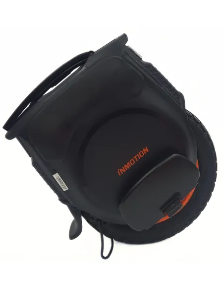 Monocykl Elektryczny Inmotion V12HT 16" LCD Reflektory 2800W 60 km/h 17,5Ah