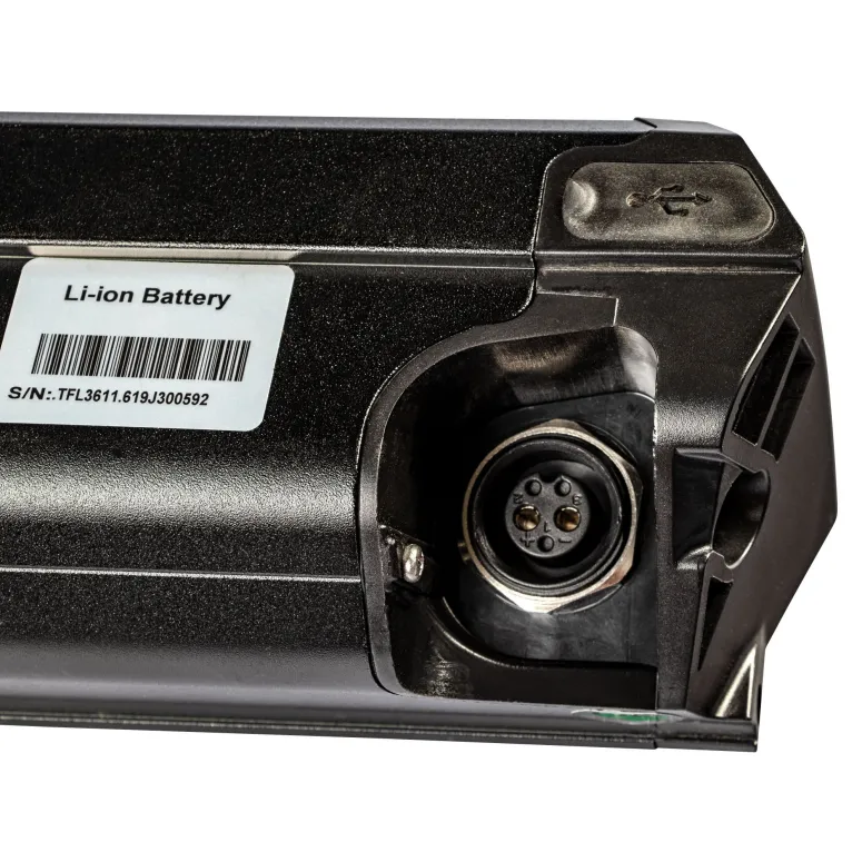 Bateria Do Roweru Elektrycznego E-Bike Zundapp Z8081 TFL Akku 36V 11,6Ah