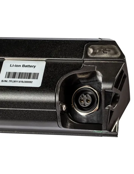 Bateria Do Roweru Elektrycznego E-Bike Zundapp Z8081 TFL Akku 36V 11,6Ah